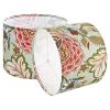 Drum Lamp Shade 2 Set, 13 in Top x 13 in Bottom x 10 in High, Medium Drum Linen Lampshade, Replacement Lamp Shade for Table Lamps Floor Lamps Pendant