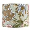 Drum Lamp Shade 2 Set, 13 in Top x 13 in Bottom x 10 in High, Medium Drum Linen Lampshade, Replacement Lamp Shade for Table Lamps Floor Lamps Pendant